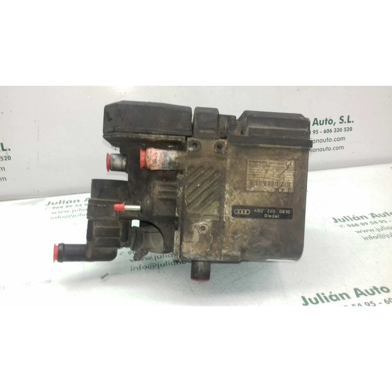 Recambio de motor calefaccion para audi a6 berlina (4b2) 2.5 tdi quattro referencia OEM IAM 4B0265081D  CALEFACCION AUXILIAR
