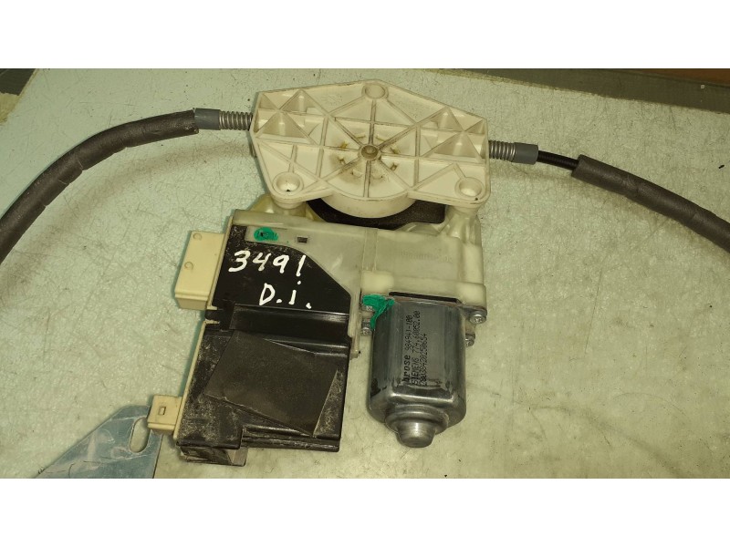 Recambio de elevalunas delantero izquierdo para citroen c4 berlina collection referencia OEM IAM 9681575280  ELECTRICO