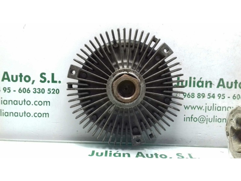 Recambio de maza embrague viscoso para bmw serie 3 berlina (e36) 318tds referencia OEM IAM 6535500000  BEHR Recambio de maza embrague viscoso para bmw serie 3 berlina (e36) 318tds referencia OEM IAM 6535500000  BEHR