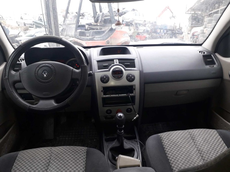 renault megane ii berlina 5p del año 2003