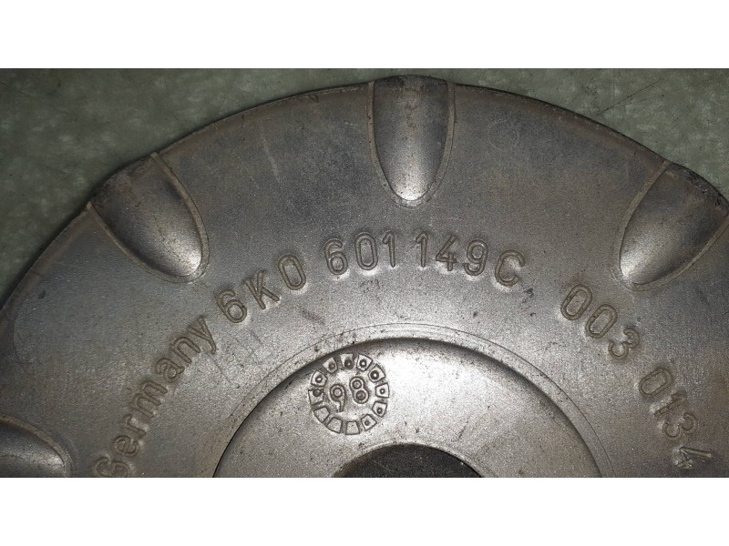 Recambio de tapacubos para seat cordoba berlina (6k2) referencia OEM IAM 6K0601149C  1 TAPA Recambio de tapacubos para seat cordoba berlina (6k2) referencia OEM IAM 6K0601149C  1 TAPA