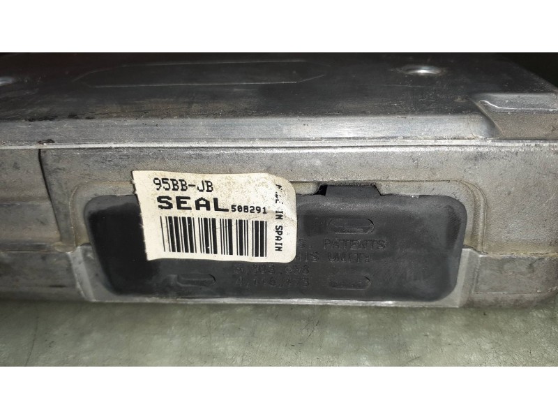 Recambio de centralita motor uce para ford mondeo berlina (gd) clx referencia OEM IAM 95BB12A650JB 95292201  Recambio de centralita motor uce para ford mondeo berlina (gd) clx referencia OEM IAM 95BB12A650JB 95292201