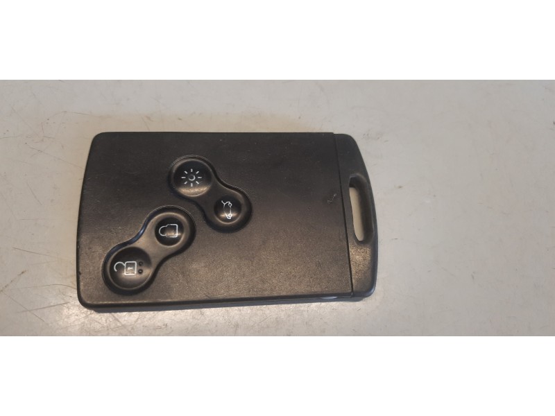 Recambio de conmutador de arranque para renault clio iv business referencia OEM IAM 285903438R A2C30075500 A2C84331700