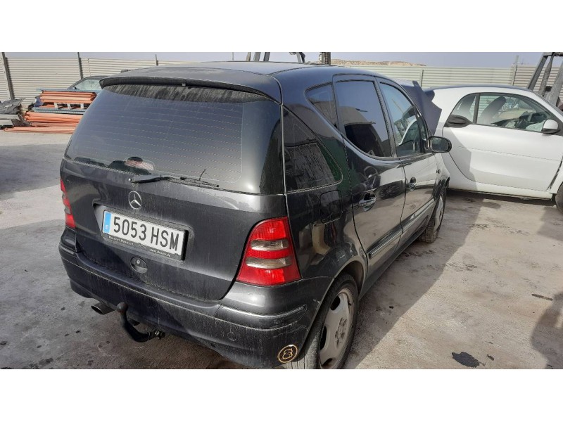 mercedes-benz clase a (w168) del año 2001