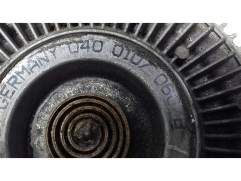 Recambio de maza embrague viscoso para bmw serie 3 touring (e91) 320d referencia OEM IAM 04001070607  