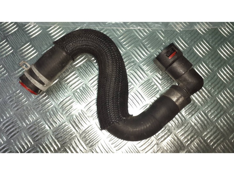 Recambio de tubo para ford kuga plug-in hybrid st-line referencia OEM IAM LX618B555HPB FOMOCO RADIADOR