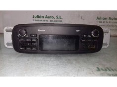 Recambio de sistema audio / radio cd para renault clio iv business referencia OEM IAM 281154149R 281154149RTS941 DAEWOO