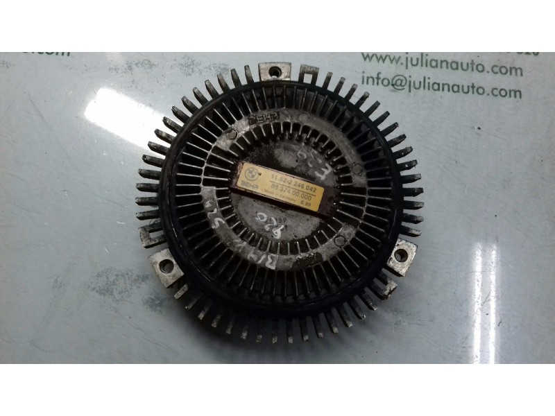 Recambio de maza embrague viscoso para bmw serie 5 berlina (e39) 525tds referencia OEM IAM 11522246042 6537400000 BEHR