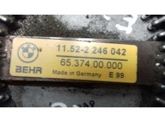 Recambio de maza embrague viscoso para bmw serie 5 berlina (e39) 525tds referencia OEM IAM 11522246042 6537400000 BEHR 2