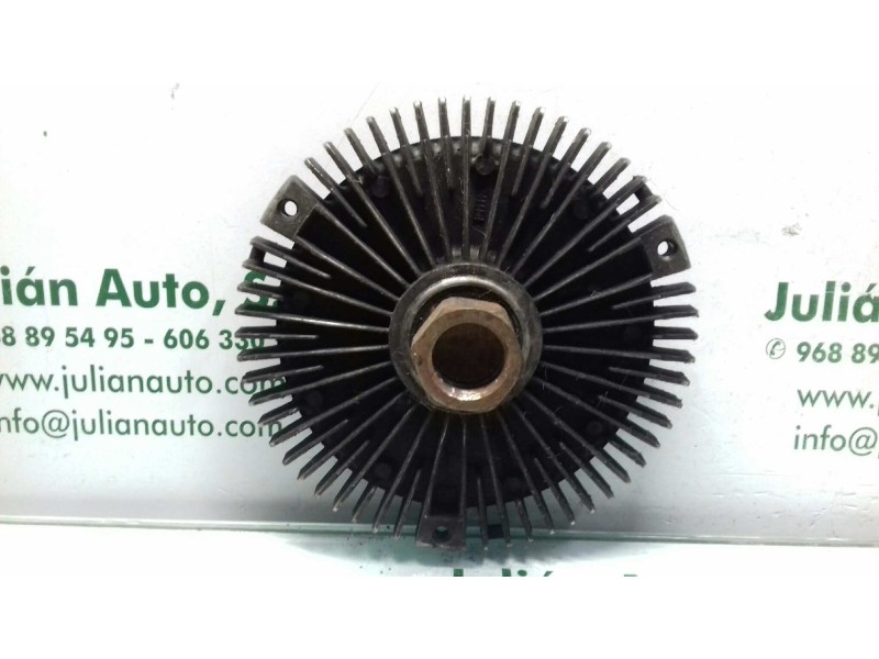 Recambio de maza embrague viscoso para bmw serie 5 berlina (e39) 525tds referencia OEM IAM 11522246042 6537400000 BEHR