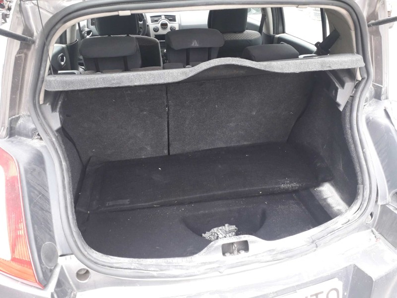 renault megane ii berlina 5p del año 2003