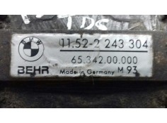 Recambio de maza embrague viscoso para bmw serie 3 berlina (e36) 325td referencia OEM IAM 11522243304 6534200000  2