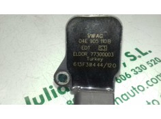 Recambio de bobina encendido para seat mii (kf1) @mii referencia OEM IAM 04E905110B 77300003 ELDOR 2