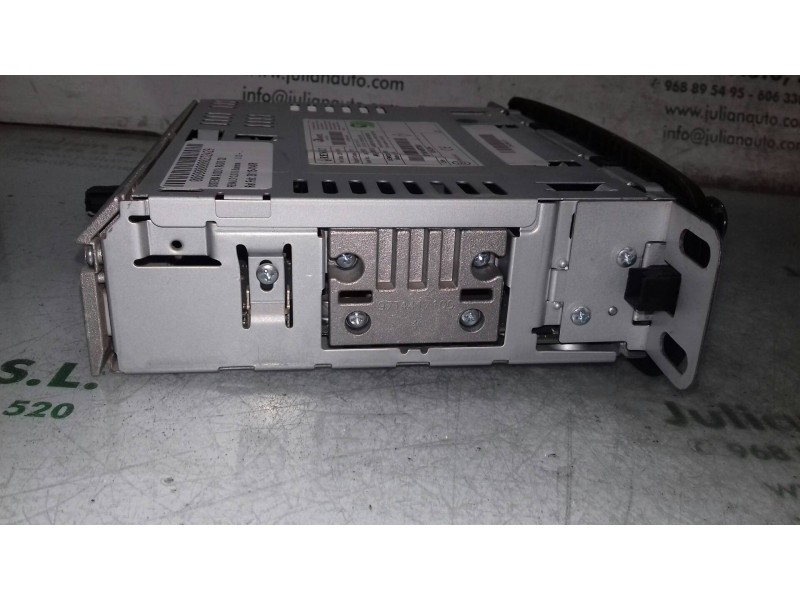 Recambio de sistema audio / radio cd para renault clio iv business referencia OEM IAM 281154149R 281154149RTS941 DAEWOO