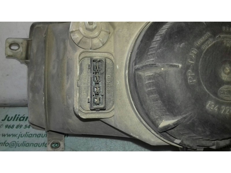 Recambio de faro derecho para volkswagen vento (1h2) cl referencia OEM IAM 13905400 13472800 