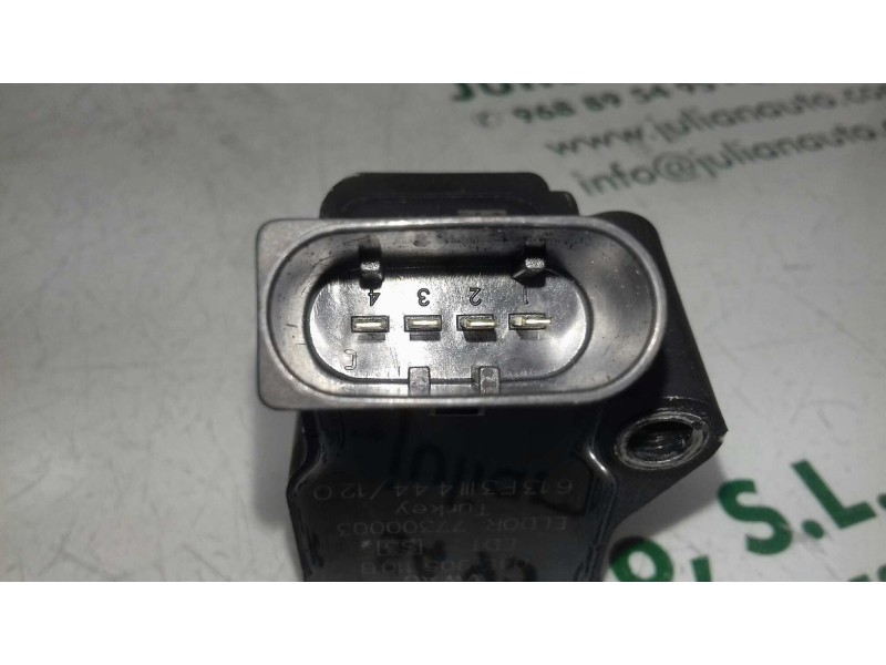 Recambio de bobina encendido para seat mii (kf1) @mii referencia OEM IAM 04E905110B 77300003 ELDOR