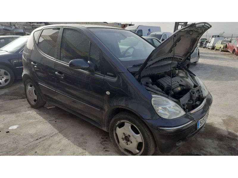 mercedes-benz clase a (w168) del año 2001