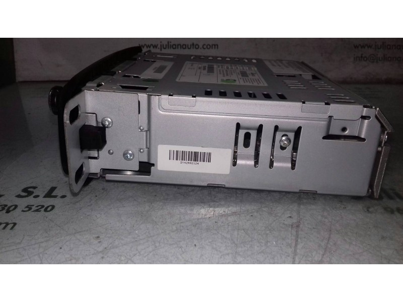 Recambio de sistema audio / radio cd para renault clio iv business referencia OEM IAM 281154149R 281154149RTS941 DAEWOO