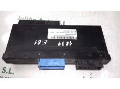 Recambio de modulo confort para bmw serie 1 berlina (e81/e87) 118d referencia OEM IAM 532304J02 10681810 