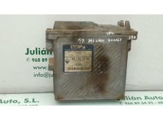 Recambio de centralita motor uce para renault megane i scenic (ja0) 1.9 d alize referencia OEM IAM 7700104956 7700109745 R040800