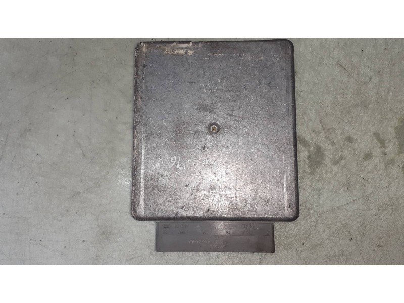 Recambio de centralita motor uce para ford fiesta berl./courier courier familiar referencia OEM IAM 96FB12A650FC   Recambio de centralita motor uce para ford fiesta berl./courier courier familiar referencia OEM IAM 96FB12A650FC