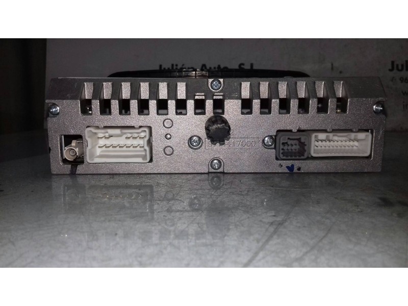 Recambio de sistema audio / radio cd para renault clio iv business referencia OEM IAM 281154149R 281154149RTS941 DAEWOO