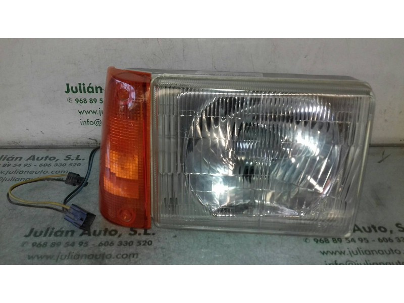 Recambio de faro derecho para fiat panda 900 referencia OEM IAM 006261 UFD-5009 KINBY Recambio de faro derecho para fiat panda 900 referencia OEM IAM 006261 UFD-5009 KINBY