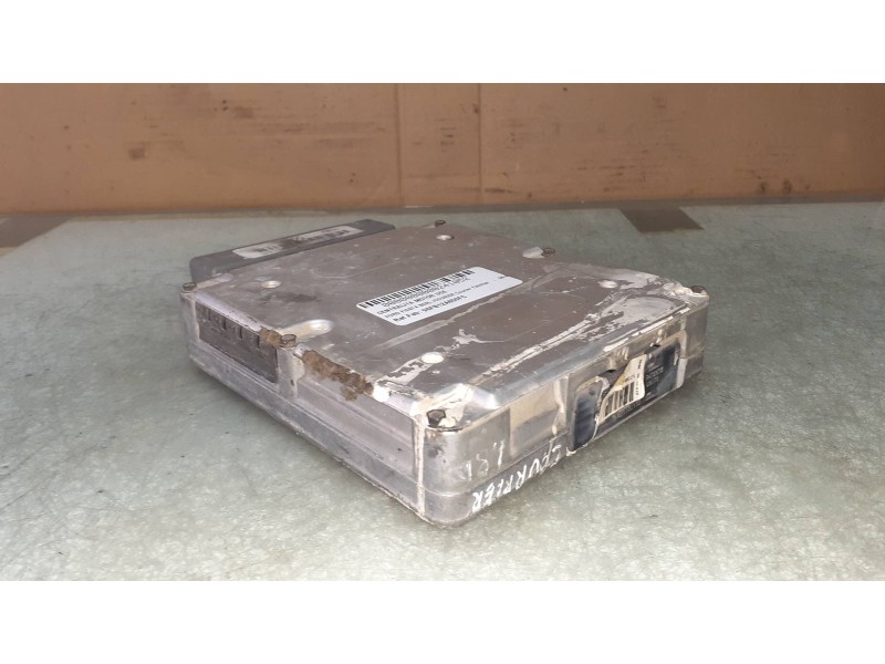Recambio de centralita motor uce para ford fiesta berl./courier courier familiar referencia OEM IAM 96FB12A650FC   Recambio de centralita motor uce para ford fiesta berl./courier courier familiar referencia OEM IAM 96FB12A650FC