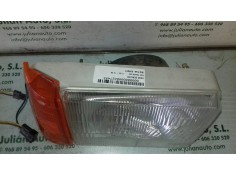 Recambio de faro derecho para fiat panda 900 referencia OEM IAM 006261 UFD-5009 KINBY 2