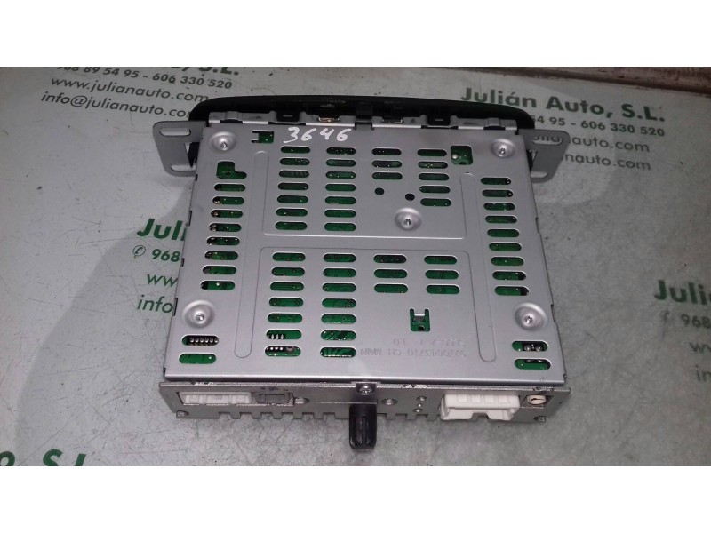 Recambio de sistema audio / radio cd para renault clio iv business referencia OEM IAM 281154149R 281154149RTS941 DAEWOO
