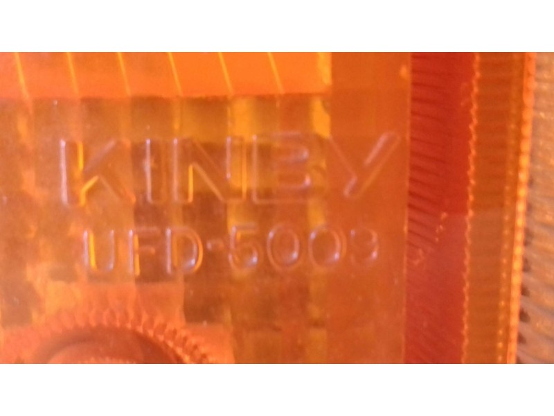 Recambio de faro derecho para fiat panda 900 referencia OEM IAM 006261 UFD-5009 KINBY Recambio de faro derecho para fiat panda 900 referencia OEM IAM 006261 UFD-5009 KINBY