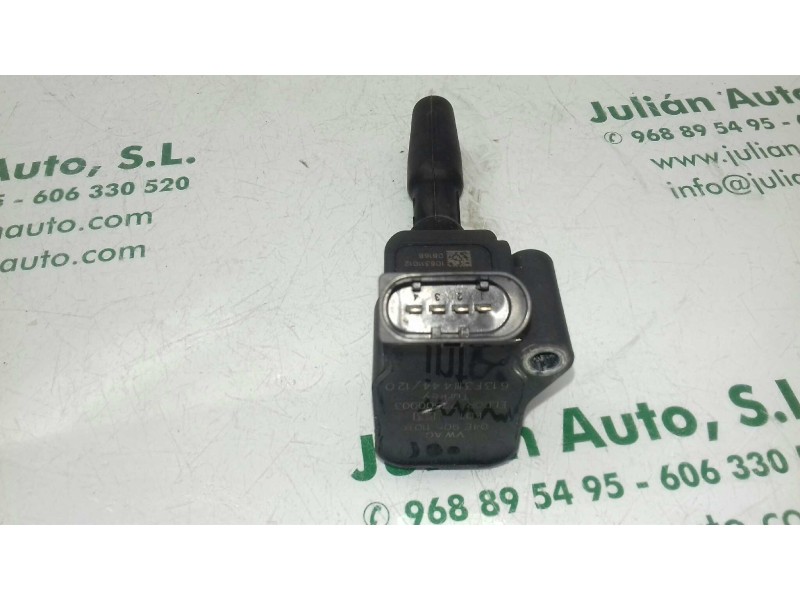 Recambio de bobina encendido para seat mii (kf1) @mii referencia OEM IAM 04E905110B 77300003 ELDOR