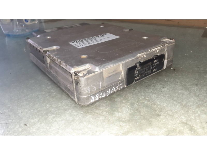 Recambio de centralita motor uce para ford fiesta berl./courier courier familiar referencia OEM IAM 96FB12A650FC   Recambio de centralita motor uce para ford fiesta berl./courier courier familiar referencia OEM IAM 96FB12A650FC