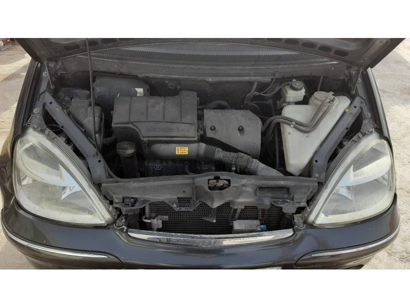 mercedes-benz clase a (w168) del año 2001