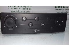 Recambio de sistema navegacion gps para renault laguna ii grandtour (kg0) dynamique referencia OEM IAM 8200163078 8200163078A GP 2