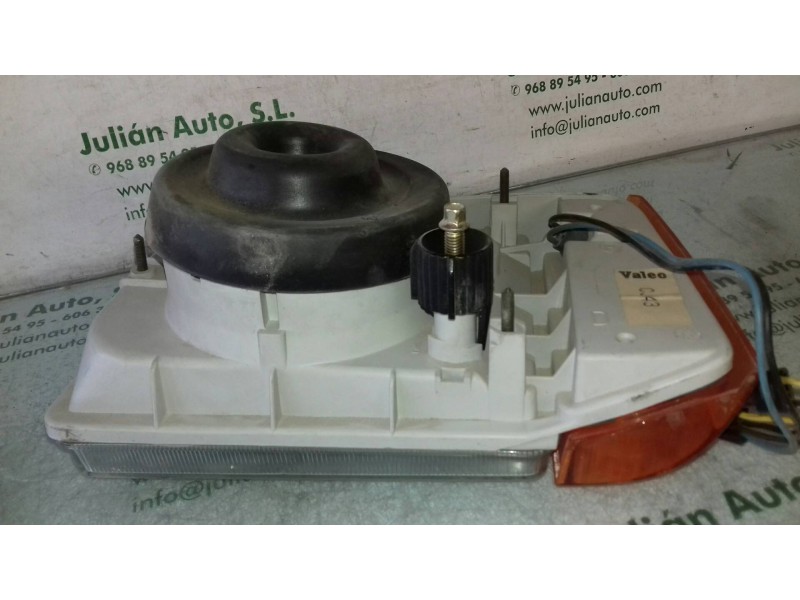 Recambio de faro derecho para fiat panda 900 referencia OEM IAM 006261 UFD-5009 KINBY Recambio de faro derecho para fiat panda 900 referencia OEM IAM 006261 UFD-5009 KINBY
