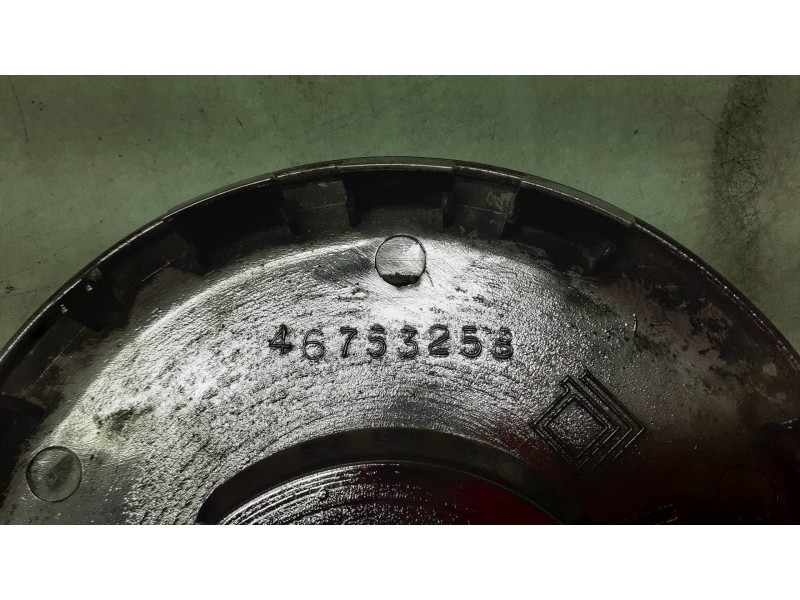 Recambio de tapacubos para lancia kappa berlina referencia OEM IAM 46753258 B985 1 TAPA Recambio de tapacubos para lancia kappa berlina referencia OEM IAM 46753258 B985 1 TAPA