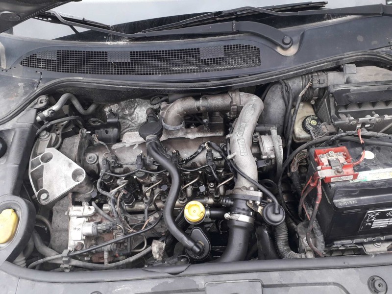 renault megane ii berlina 5p del año 2003