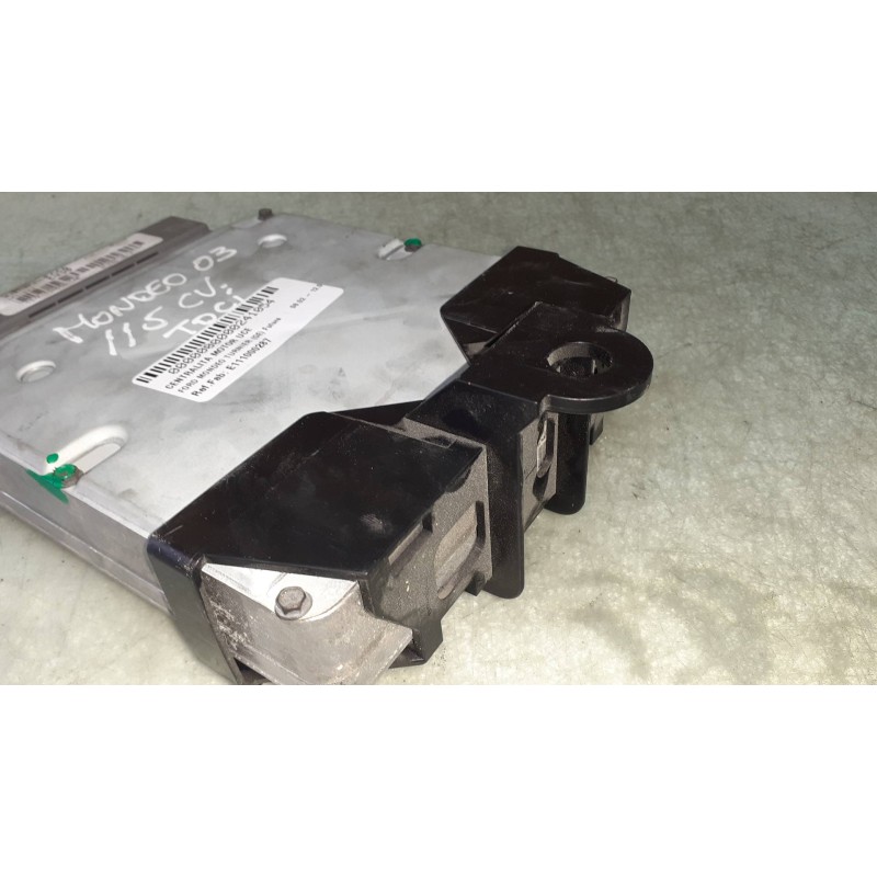 Recambio de centralita motor uce para ford mondeo turnier (ge) futura referencia OEM IAM E111000287 DPC643 1B14A0