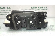 Recambio de cerradura puerta trasera izquierda para seat mii (kf1) @mii referencia OEM IAM 1S4839016C 3+3 PINES NEGRO 2