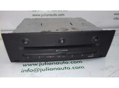 Recambio de sistema audio / radio cd para renault megane ii berlina 5p confort authentique referencia OEM IAM 8200084437 8200084