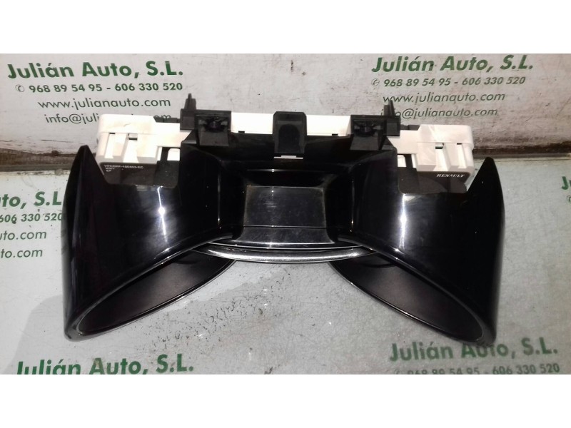 Recambio de cuadro instrumentos para renault clio iv business referencia OEM IAM 248109294R VPCRRF10849HB VISTEON
