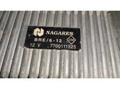 Recambio de caja precalentamiento para renault megane i scenic (ja0) 1.9 d kaleido referencia OEM IAM 7700111525  NAGARES 2