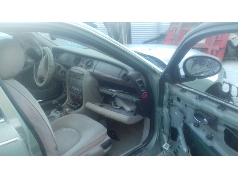 mg rover serie 75 (rj) del año 2003