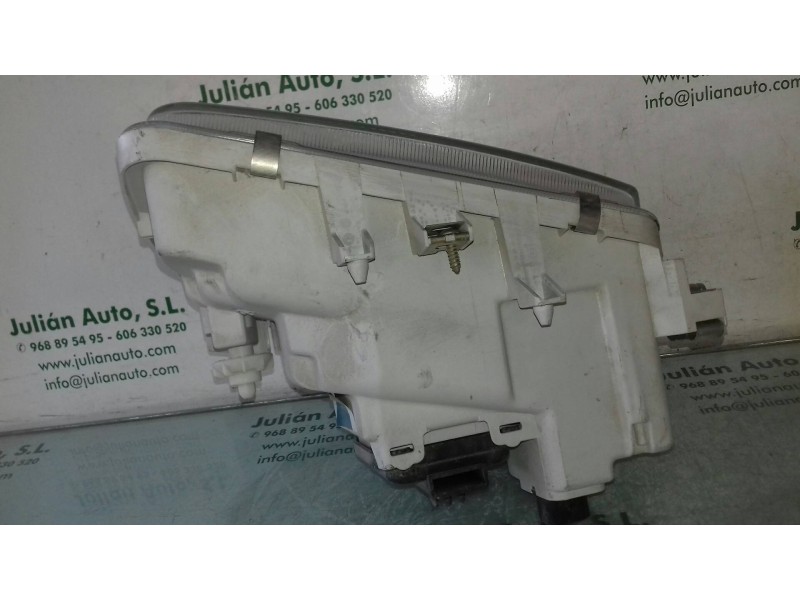 Recambio de faro izquierdo para volkswagen polo berlina (6n2) conceptline referencia OEM IAM 6N1941017  