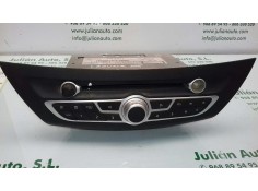 Recambio de sistema audio / radio cd para renault laguna iii authentique referencia OEM IAM 7649165391 281155676R BOSCH