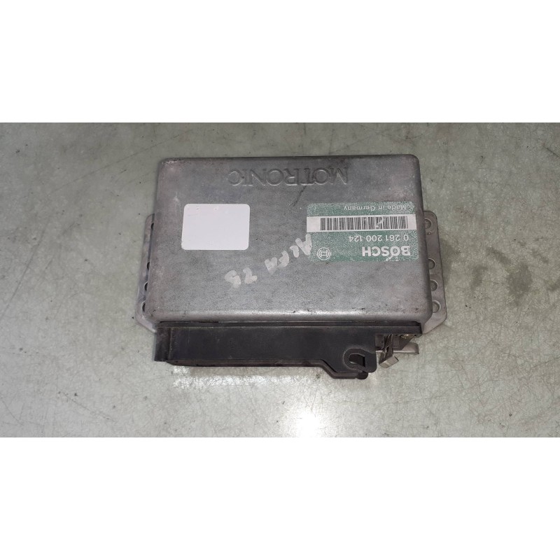 Recambio de centralita motor uce para alfa romeo 75 3.0 v6 referencia OEM IAM 0261200124  