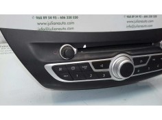 Recambio de sistema audio / radio cd para renault laguna iii authentique referencia OEM IAM 7649165391 281155676R BOSCH 2