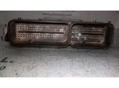 Recambio de centralita motor uce para bmw serie 1 berlina (e81/e87) 118d referencia OEM IAM 0281013252 7801710 BOSCH 2