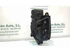 Recambio de cerradura puerta delantera derecha para seat mii (kf1) @mii referencia OEM IAM 1S1837016B 3+3 PINES NEGRO